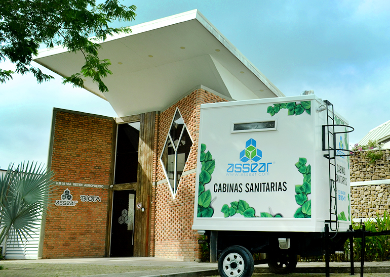 ASEOS Y SERVICIOS DE COLOMBIA S.A.S